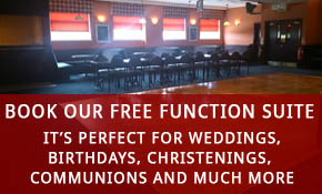 Free function suite hire